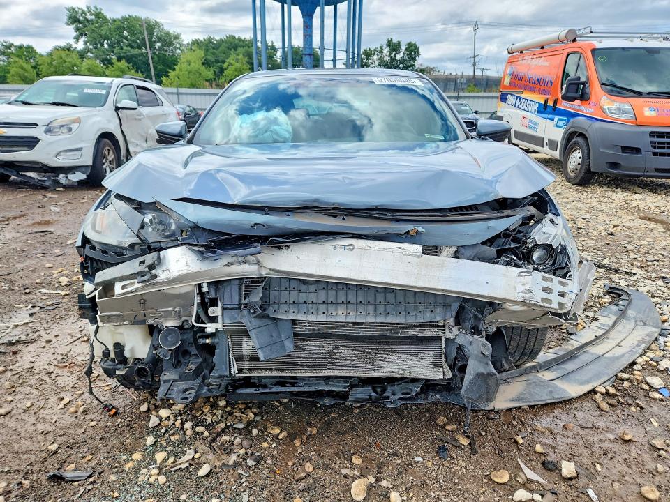 57059046 :رقم المزاد ، SHHFK7H67MU221400 vin ، 2021 Honda Civic مزاد بيع