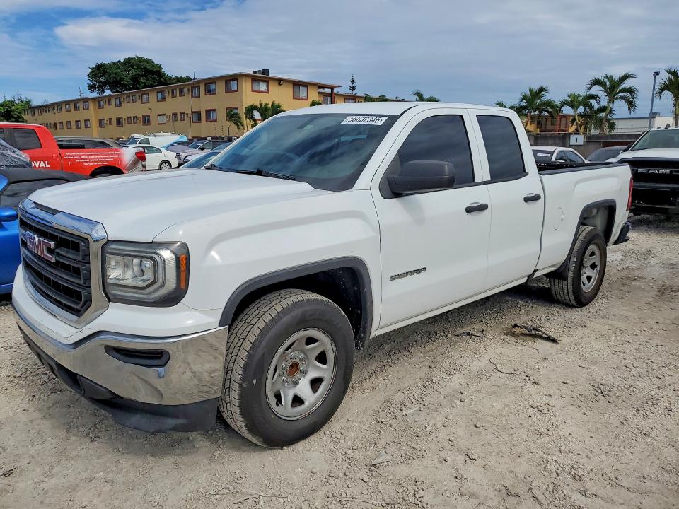 Продажа на аукционе авто 2017 Gmc Sierra, vin: 1GTR1LEH7HZ276316, номер лота: 56632346