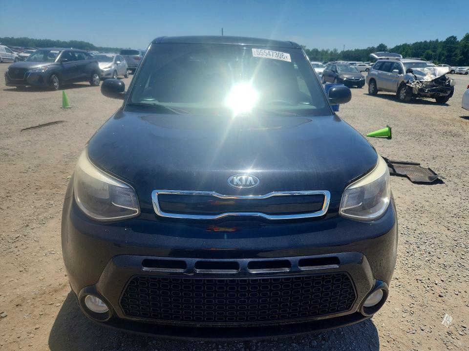 Продажа на аукционе авто 2016 Kia Soul, vin: KNDJP3A51G7857506, номер лота: 55547306