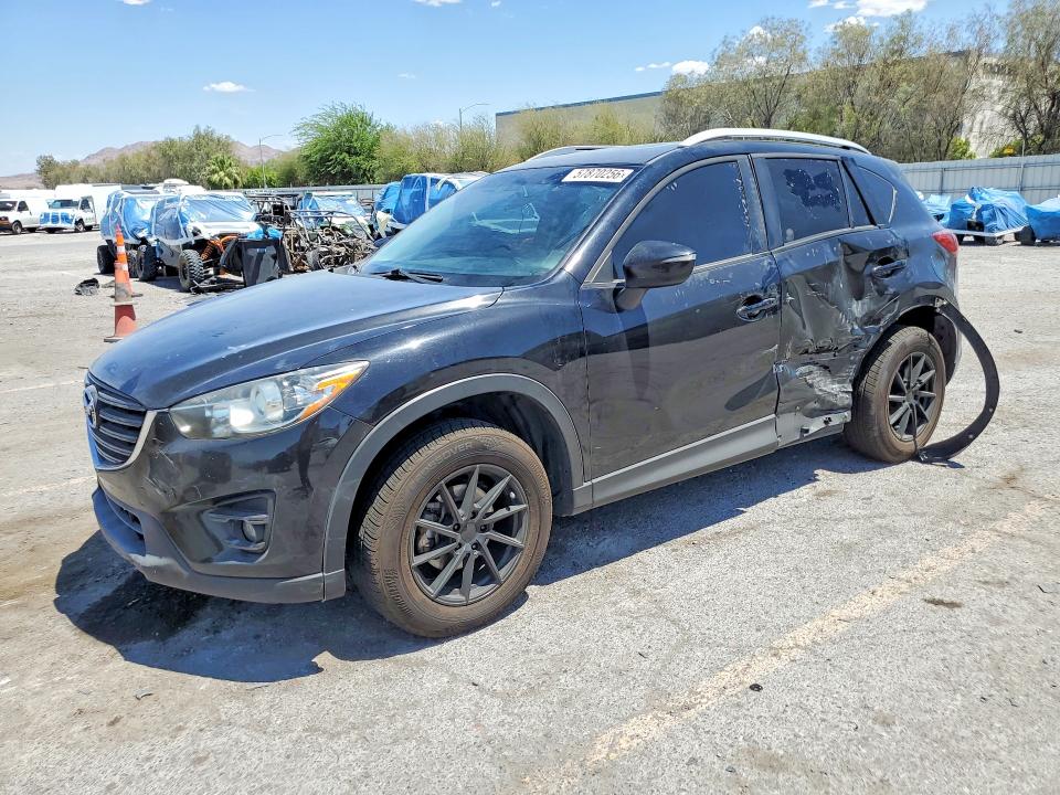 Aukcja sprzedaży 2016 Mazda Cx-5, vin: JM3KE2DY4G0786537, numer aukcji: 57870256