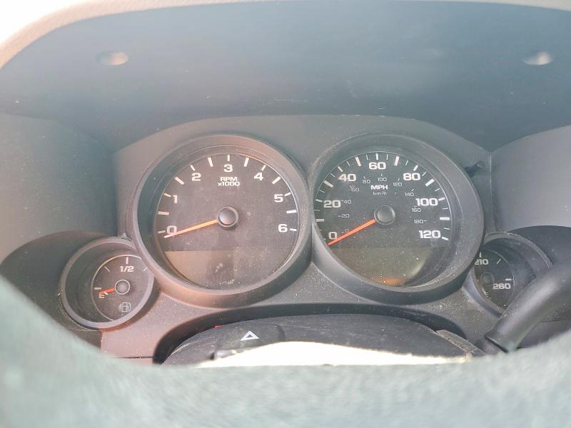 Продаж на аукціоні авто 2011 Chevrolet Silverado, vin: 1GCRCPEX6BZ341575, номер лоту: 56193856