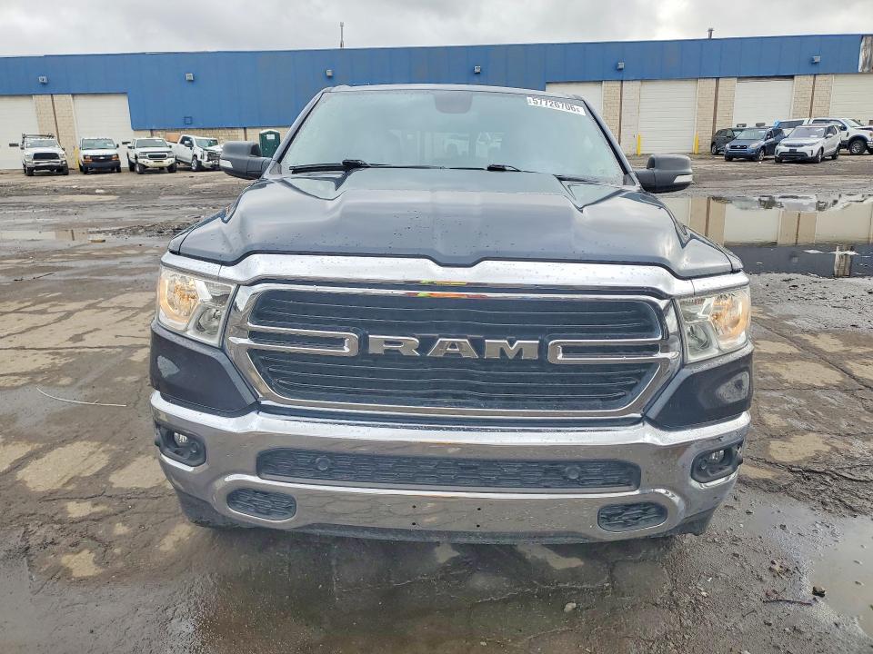Продажа на аукционе авто 2019 Ram 1500, vin: 1C6RRFFG1KN825921, номер лота: 57726706