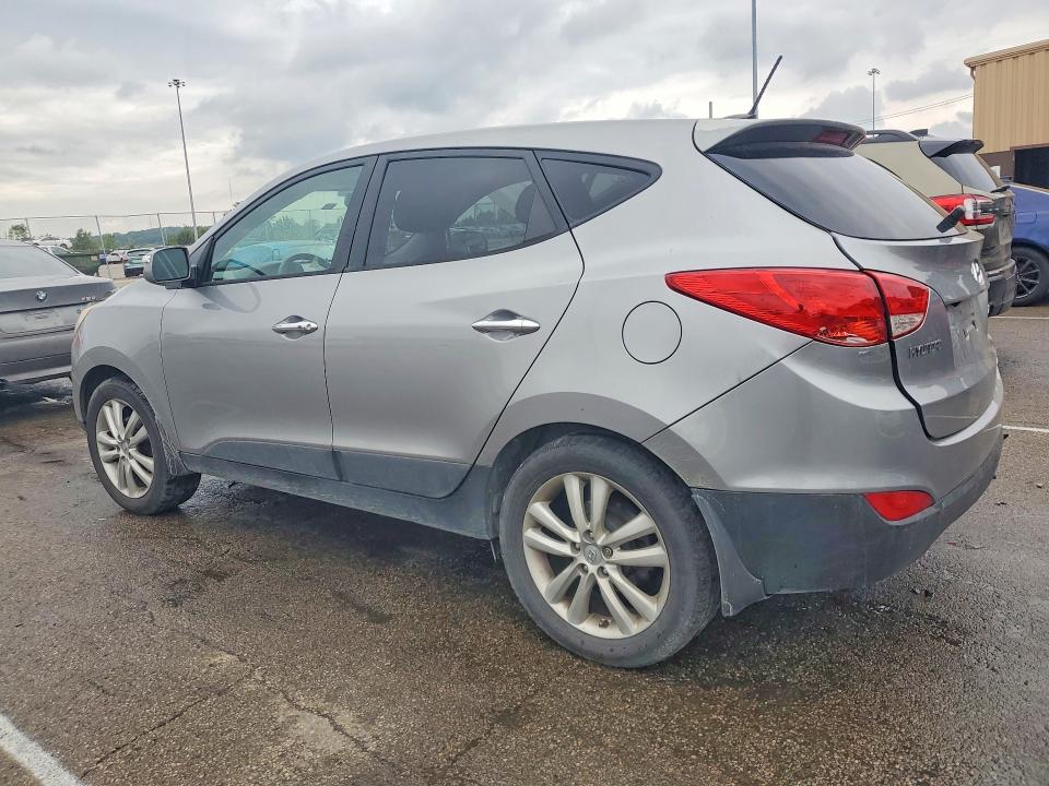 Продаж на аукціоні авто 2013 Hyundai Tucson, vin: KM8JUCAC3DU558132, номер лоту: 59129086