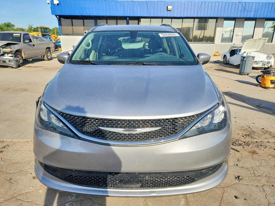 Продажа на аукционе авто 2021 Chrysler Voyager, vin: 2C4RC1DG5MR543545, номер лота: 55958006
