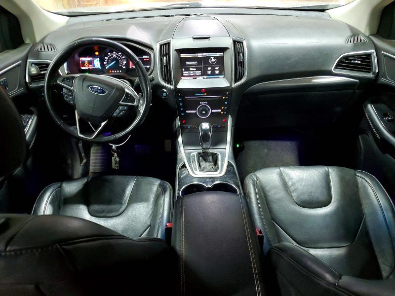 2015 Ford Edge მანქანა იყიდება აუქციონზე, vin: 2FMTK4K94FBB22065, აუქციონის ნომერი: 58896486