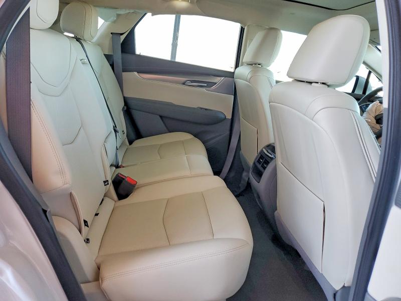 Продаж на аукціоні авто 2025 Cadillac Xt5, vin: 1GYKNCR41SZ149513, номер лоту: 57019486