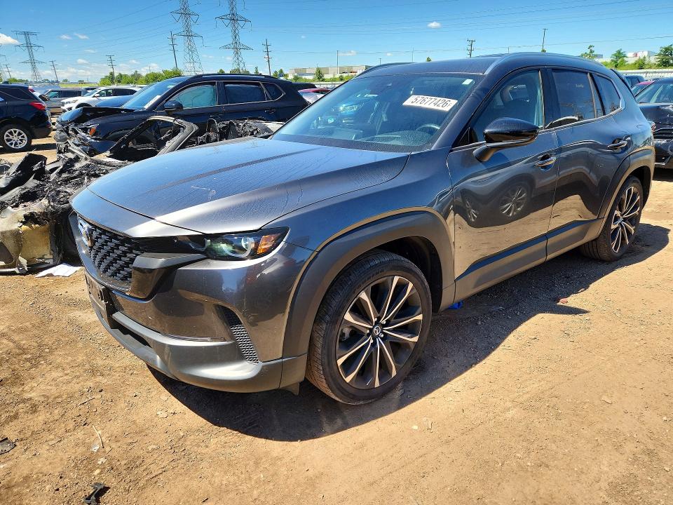 Продаж на аукціоні авто 2023 Mazda Cx-50, vin: 7MMVABEM1PN119358, номер лоту: 57677426