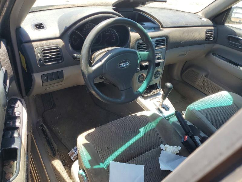 Продажа на аукционе авто 2006 Subaru Forester, vin: JF1SG63646H703415, номер лота: 59037856