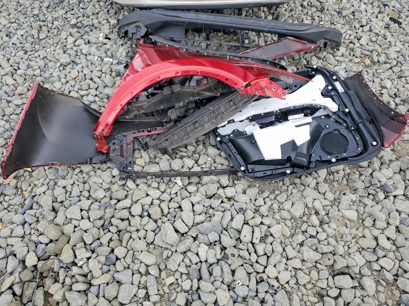57458156 :رقم المزاد ، JM3KFBDM9N0540204 vin ، 2022 Mazda Cx-5 مزاد بيع