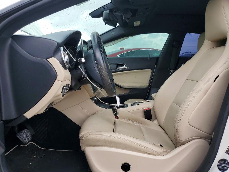 56493696 :رقم المزاد ، WDDSJ4EB2GN357321 vin ، 2016 Mercedes-benz Cla مزاد بيع