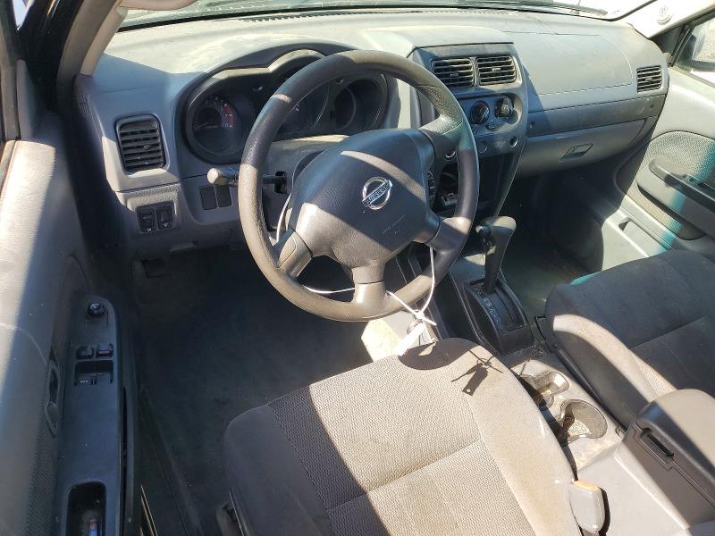 56371716 :رقم المزاد ، 1N6ED26T44C461193 vin ، 2004 Nissan Frontier مزاد بيع