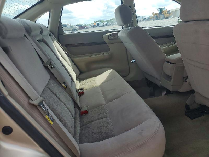 2005 Chevrolet Impala მანქანა იყიდება აუქციონზე, vin: 2G1WF52E259158411, აუქციონის ნომერი: 57864086