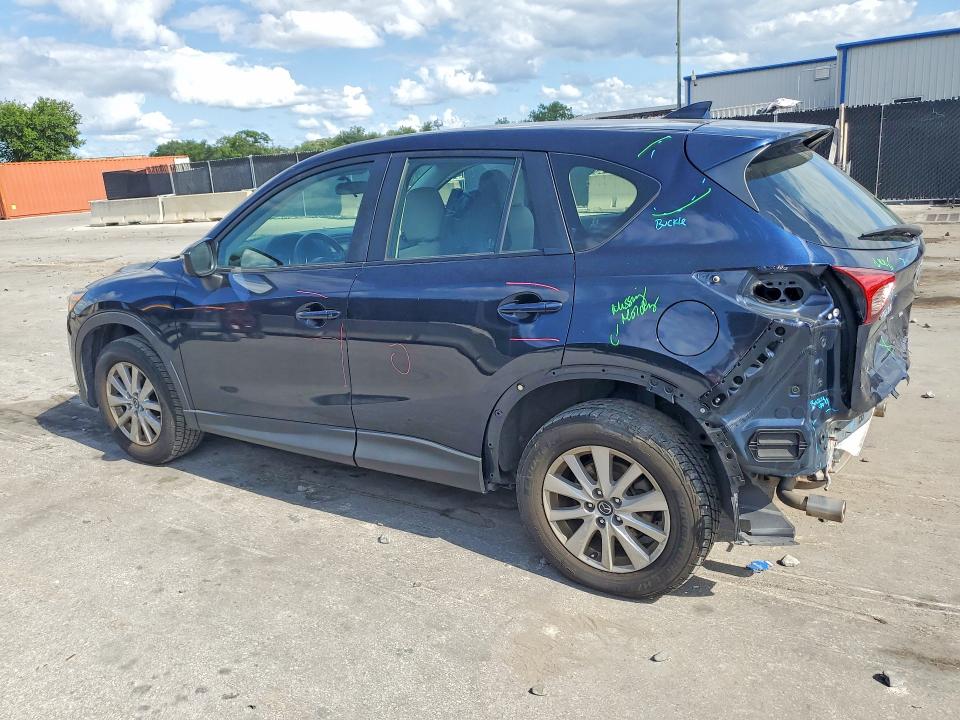 Aukcja sprzedaży 2016 Mazda Cx-5, vin: JM3KE2BY7G0656349, numer aukcji: 56324496