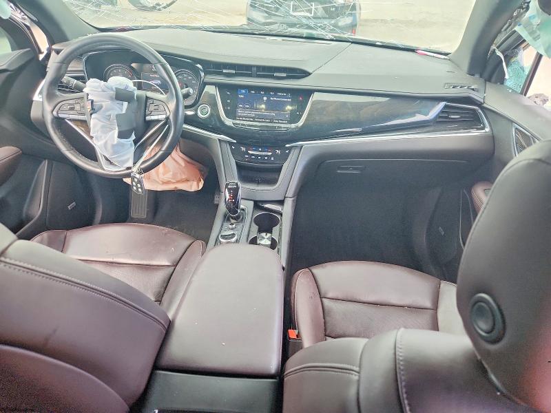 2022 Cadillac Xt6 მანქანა იყიდება აუქციონზე, vin: 1GYKPCRS8NZ156245, აუქციონის ნომერი: 57360356