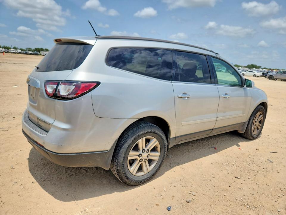 Aukcja sprzedaży 2013 Chevrolet Traverse, vin: 1GNKRGKDXDJ247301, numer aukcji: 58999636