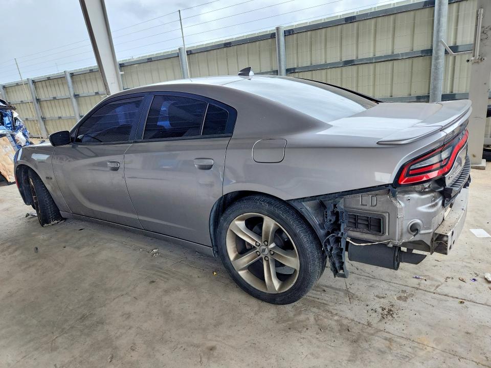 Продаж на аукціоні авто 2017 Dodge Charger, vin: 2C3CDXCT9HH528101, номер лоту: 55502036