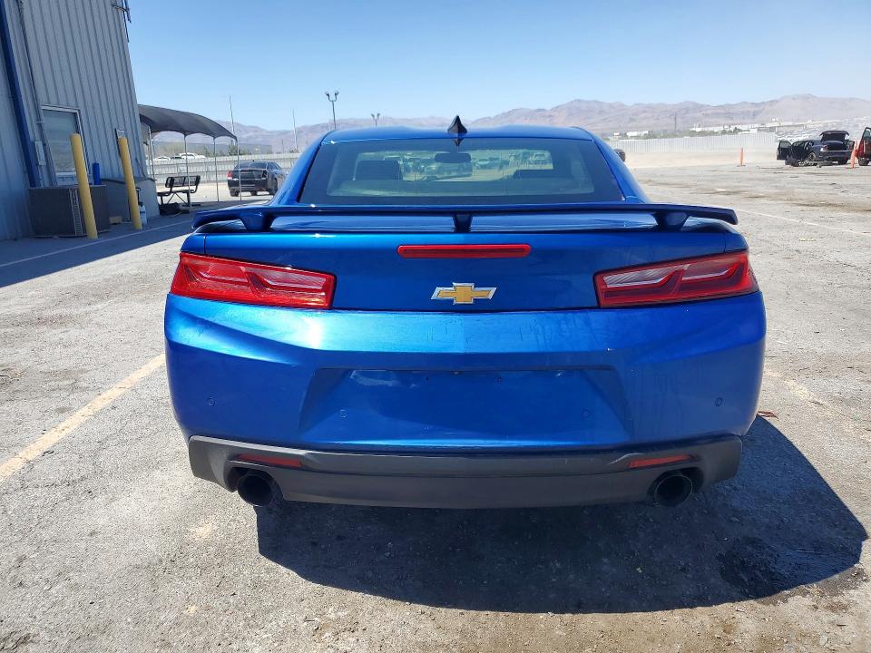 2018 Chevrolet Camaro მანქანა იყიდება აუქციონზე, vin: 1G1FC1RX1J0183037, აუქციონის ნომერი: 56867676