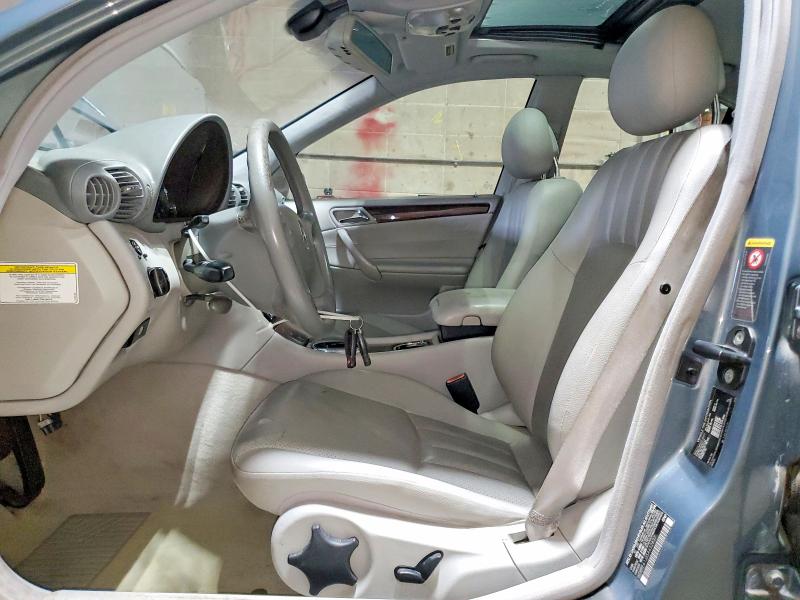 Aukcja sprzedaży 2005 Mercedes-benz C240 Sport, vin: WDBRF61J35A652837, numer aukcji: 57979246
