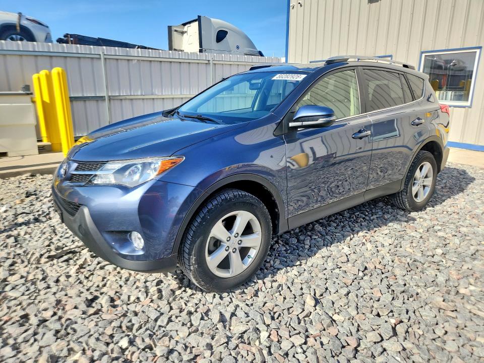 56282926 :رقم المزاد ، JTMRFREV0DD028295 vin ، 2013 Toyota Rav4 مزاد بيع