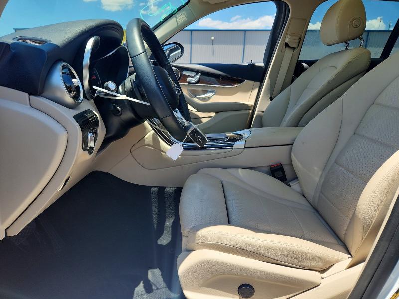 Продаж на аукціоні авто 2022 Mercedes-benz Glc, vin: W1N0G8DB5NV388643, номер лоту: 58248006