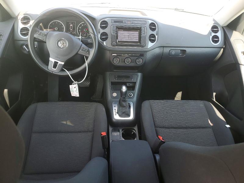 59082616 :رقم المزاد ، WVGBV7AX5JK005503 vin ، 2018 Volkswagen Tiguan Limited مزاد بيع