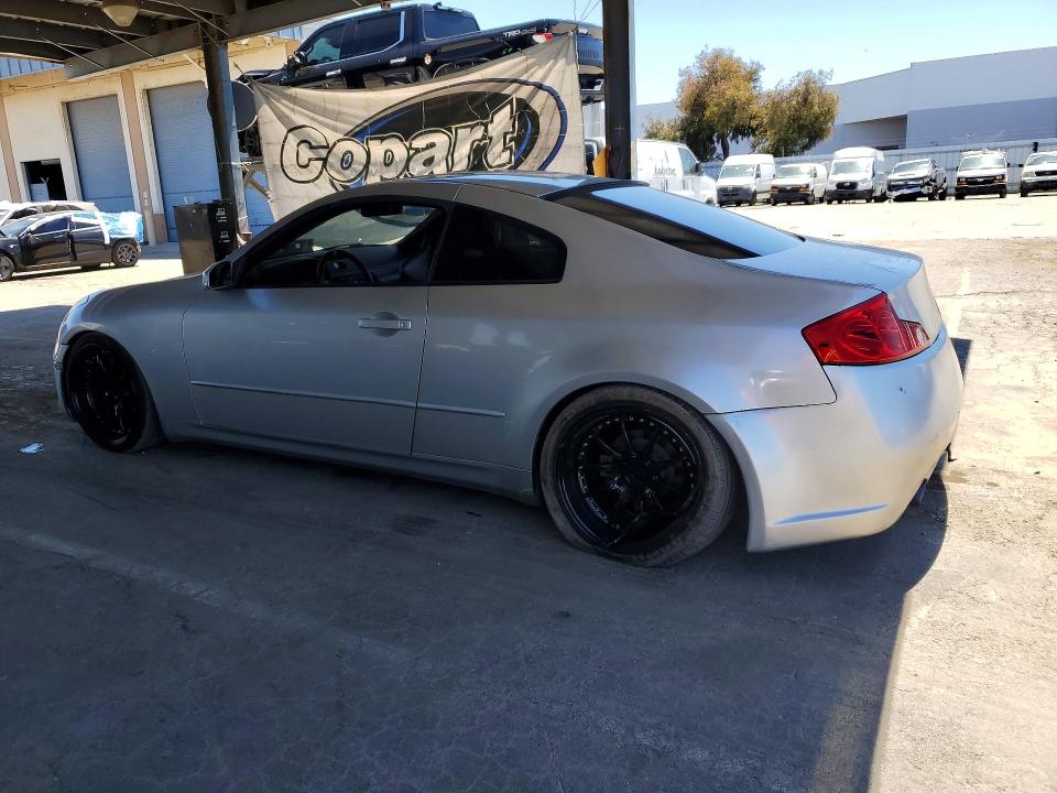 Продажа на аукционе авто 2003 Infiniti G35, vin: JNKCV54E23M206692, номер лота: 56507766