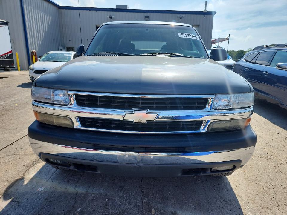Aukcja sprzedaży 2002 Chevrolet Tahoe, vin: 1GNEK13Z62R247058, numer aukcji: 55929766