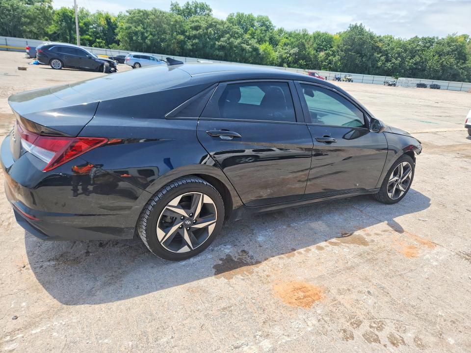 Продажа на аукционе авто 2023 Hyundai Elantra, vin: KMHLS4AG4PU413189, номер лота: 57947286