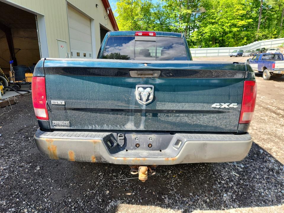 Aukcja sprzedaży 2011 Dodge Ram 1500, vin: 1D7RV1GT9BS670299, numer aukcji: 55541826