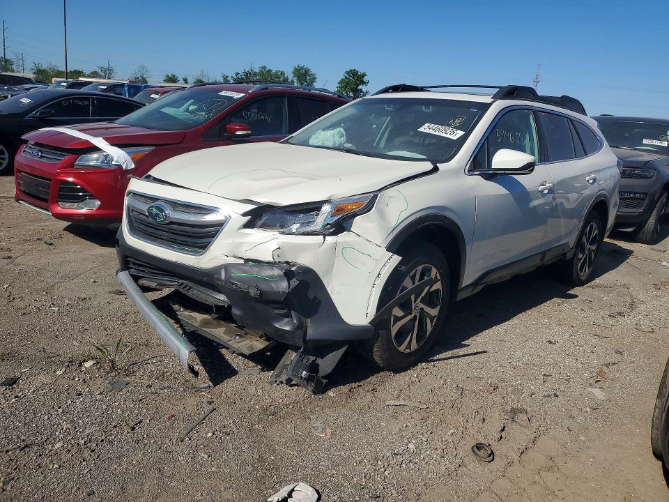Продажа на аукционе авто 2020 Subaru Outback, vin: 4S4BTANC7L3235759, номер лота: 54460926