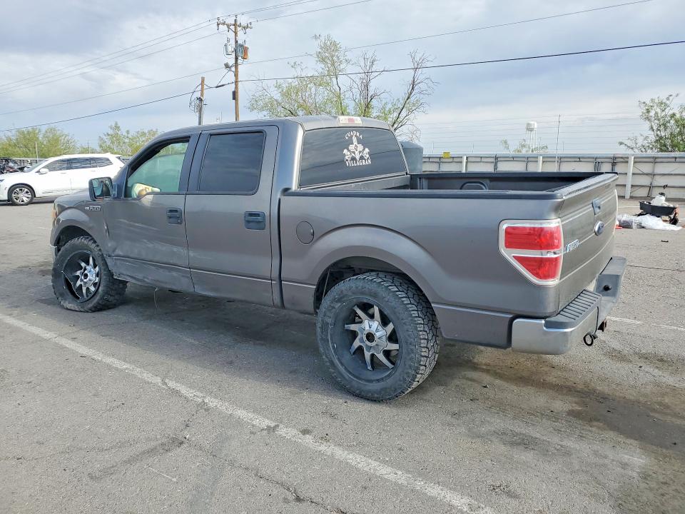 Продажа на аукционе авто 2011 Ford F150, vin: 1FTFW1CF7BFB77885, номер лота: 57539766