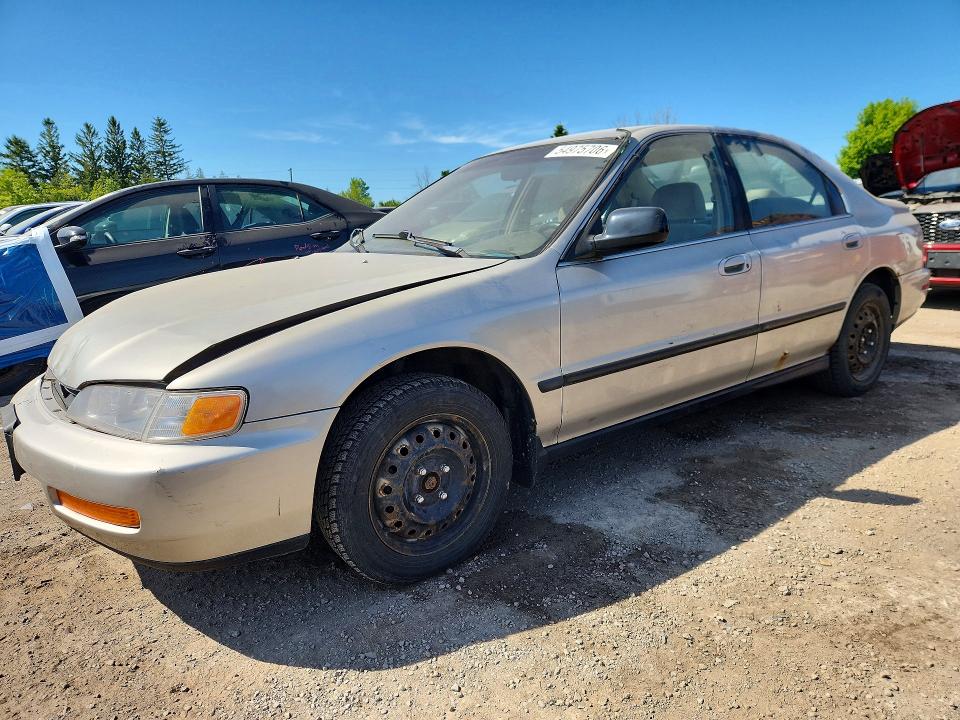 Продажа на аукционе авто 1996 Honda Accord, vin: 1HGCD5631TA814660, номер лота: 54975706