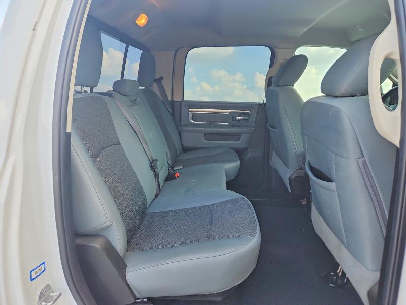 55937326 :رقم المزاد ، 1C6RR6LT8KS587018 vin ، 2019 Ram 1500 Classic مزاد بيع