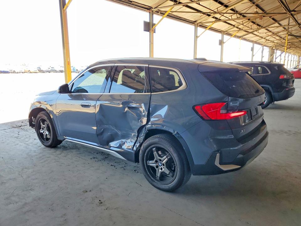 2025 Bmw X1 მანქანა იყიდება აუქციონზე, vin: WBX73EF03S5166788, აუქციონის ნომერი: 57893966