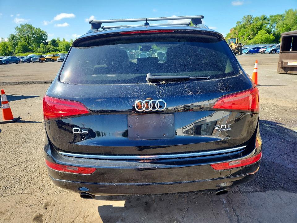 2015 Audi Q5 მანქანა იყიდება აუქციონზე, vin: WA1CFAFP9FA092034, აუქციონის ნომერი: 53418426