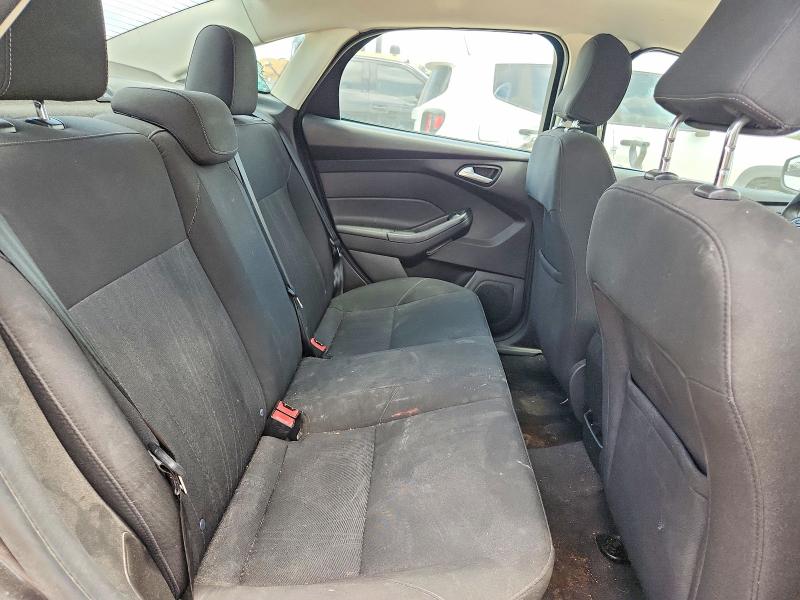 2016 Ford Focus მანქანა იყიდება აუქციონზე, vin: 1FADP3F2XGL256698, აუქციონის ნომერი: 59190296