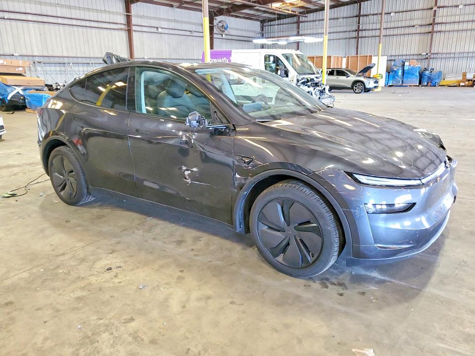55794046 :رقم المزاد ، 7SAYGDED2TA419846 vin ، 2026 Tesla Model Y مزاد بيع