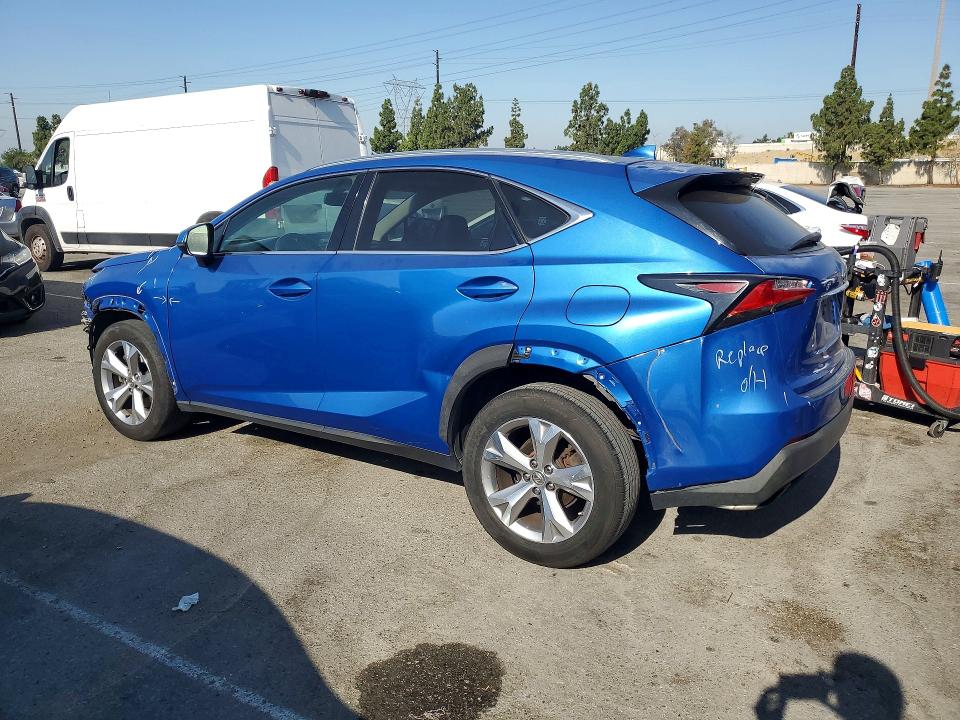 Продажа на аукционе авто 2017 Lexus Nx 200t, vin: JTJYARBZ1H2061399, номер лота: 57214196