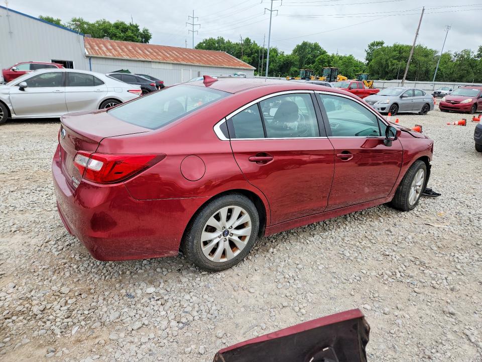 Aukcja sprzedaży 2016 Subaru Legacy, vin: 4S3BNAC6XG3018952, numer aukcji: 57334716