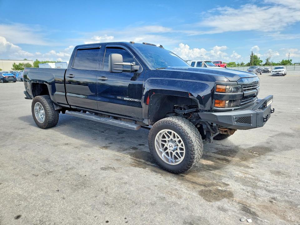 2015 Chevrolet Silverado მანქანა იყიდება აუქციონზე, vin: 1GC1KVE88FF129801, აუქციონის ნომერი: 57185376