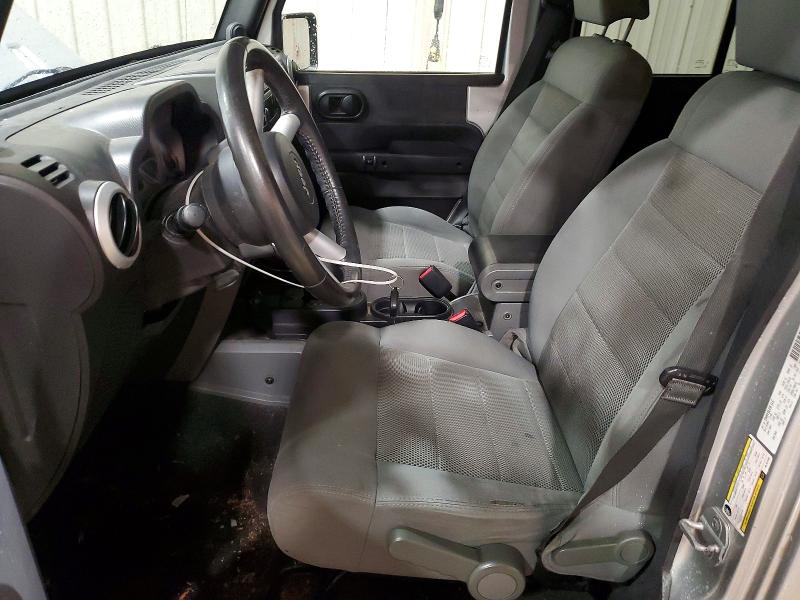 58420376 :رقم المزاد ، 1J8GA59139L751263 vin ، 2009 Jeep Wrangler Unlimited مزاد بيع