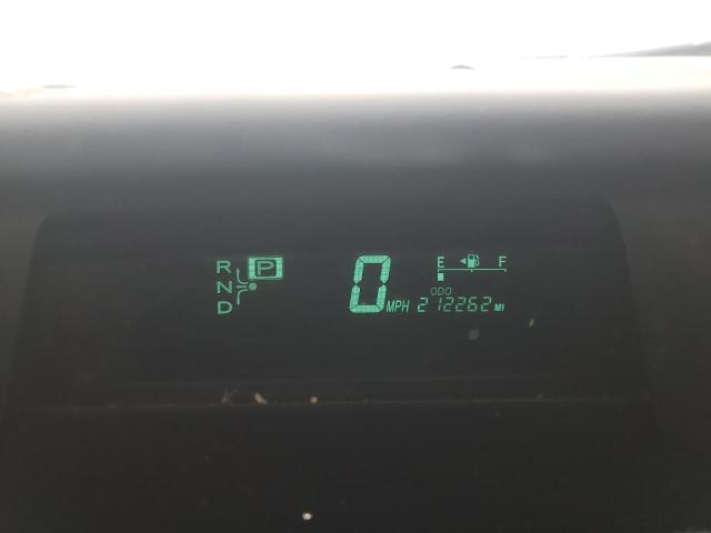 57310246 :رقم المزاد ، JTDKB20U893502459 vin ، 2009 Toyota Prius مزاد بيع