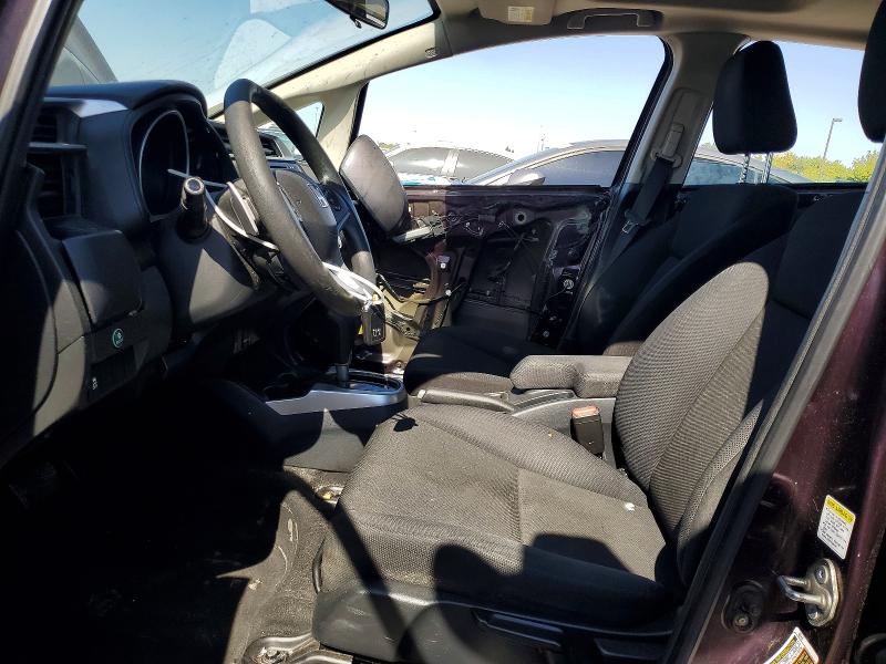 2015 Honda Fit მანქანა იყიდება აუქციონზე, vin: 3HGGK5H89FM729959, აუქციონის ნომერი: 58271316