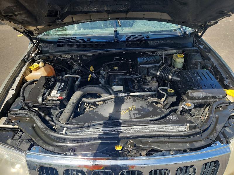 Aukcja sprzedaży 2001 Jeep Grand Cherokee, vin: 1J4GW58S51C506112, numer aukcji: 58085706