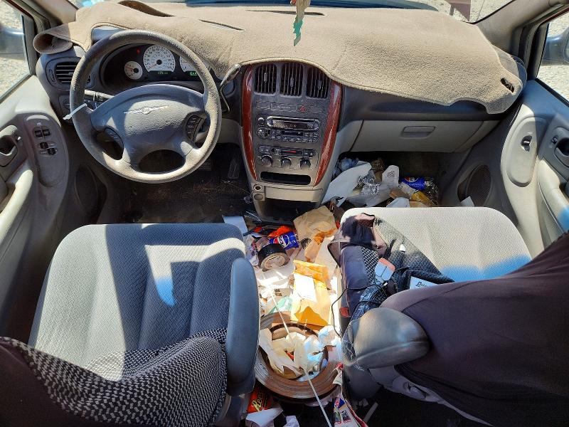 57225686 :رقم المزاد ، 2C4GP44R95R180408 vin ، 2005 Chrysler Town & Country مزاد بيع