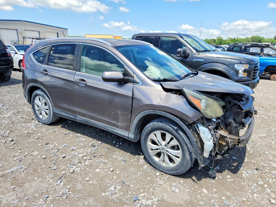 55069456 :رقم المزاد ، 5J6RM4H7XCL001528 vin ، 2012 Honda Cr-v مزاد بيع