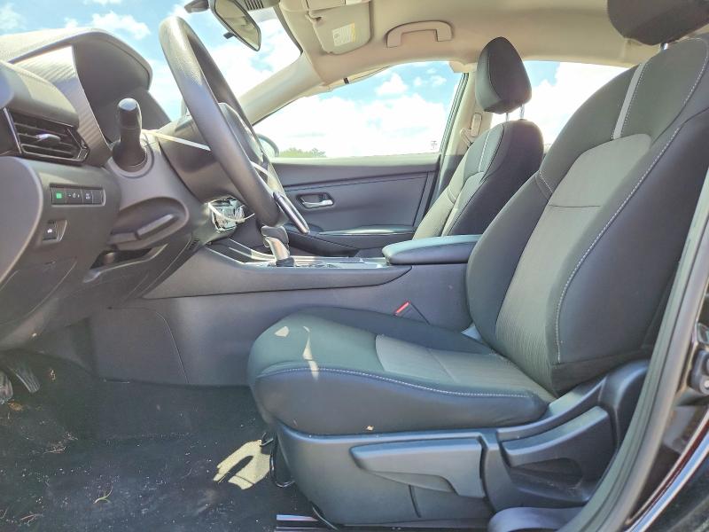 57192486 :رقم المزاد ، 3N1AB8CVXRY255149 vin ، 2024 Nissan Sentra مزاد بيع