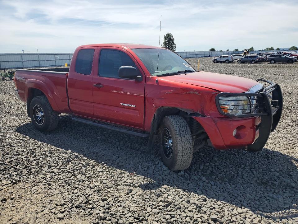Auction sale of the 2005 Toyota Tacoma, vin: 5TEUU42N25Z037581, lot number: 58456416