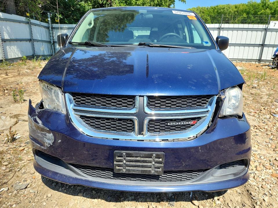 2016 Dodge Grand Caravan მანქანა იყიდება აუქციონზე, vin: 2C4RDGBG9GR114626, აუქციონის ნომერი: 57057076