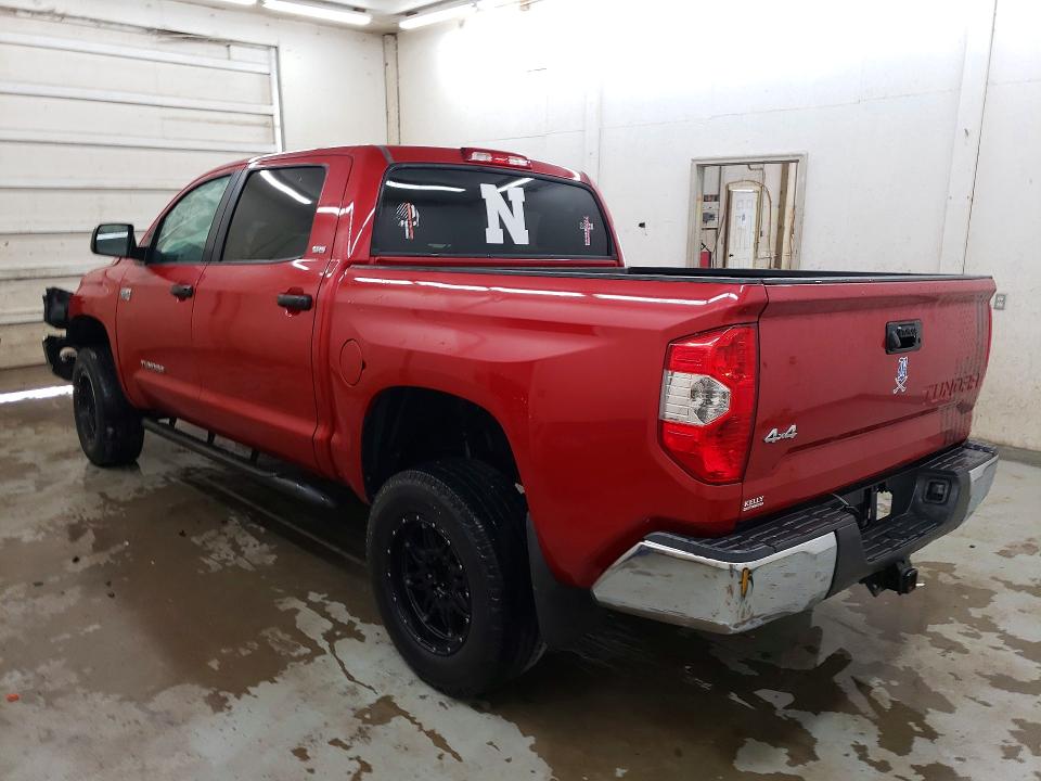 2014 Toyota Tundra მანქანა იყიდება აუქციონზე, vin: 5TFDW5F14EX379919, აუქციონის ნომერი: 58636126